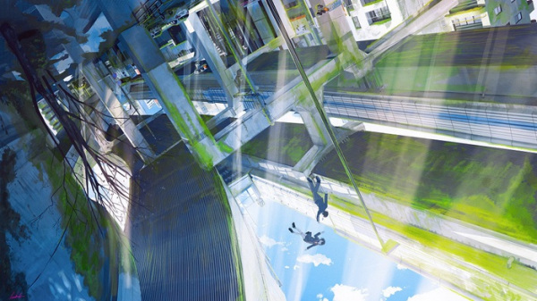 Жизнь в падении