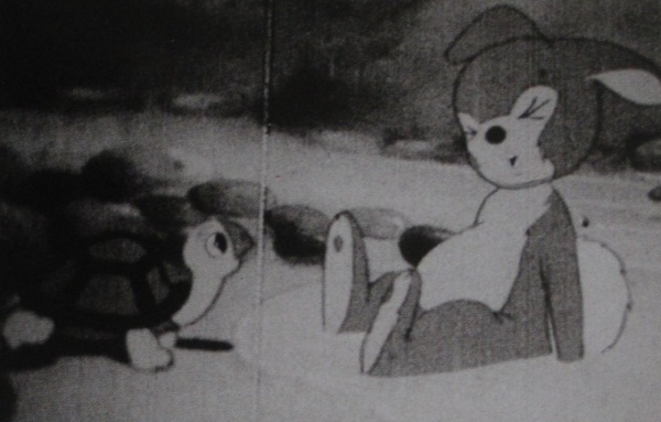 История крольчонка