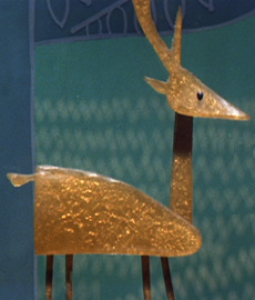 Джатаки: Золотая антилопа