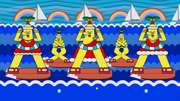 Minami no Shima no Hamehameha Daiou