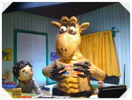 Кэн и кайдзю