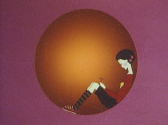 Красные цветы, белые цветы