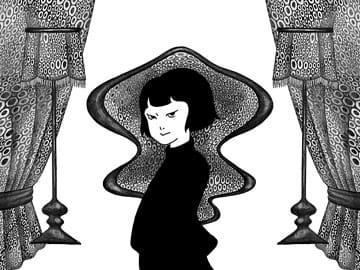 Вечернее путешествие