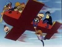 Может быть, это тыквенный остров