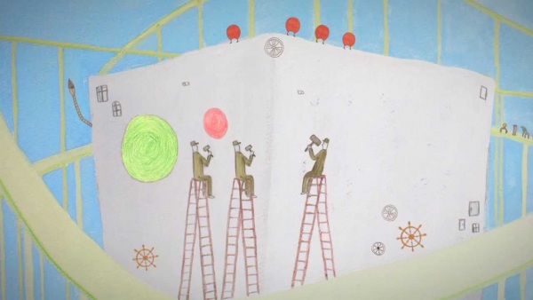 Три работника