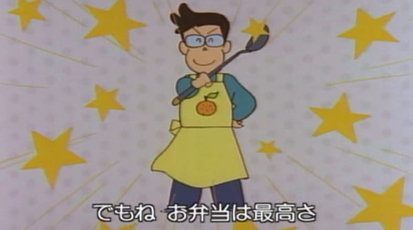 Герой фартука