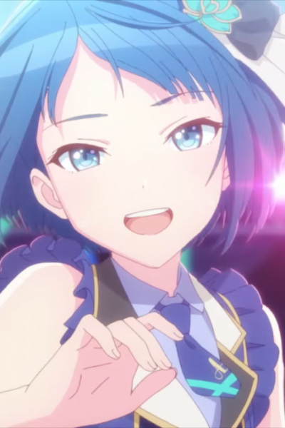 Ультрамариновый гимн (2022)