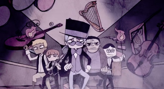 Witch Hat: Вальс ведьм и шляп