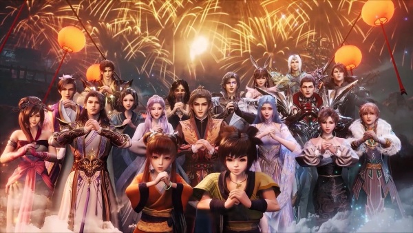 Новогодний альянс: Новогодние скачки