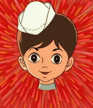 Мисукэ отправляется в тёплые края