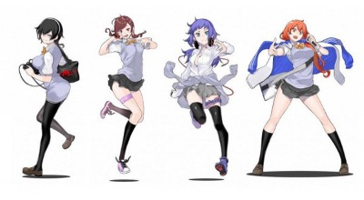 С микрофоном в руке, как на крючке: Голоса девушек — Оглядываясь назад