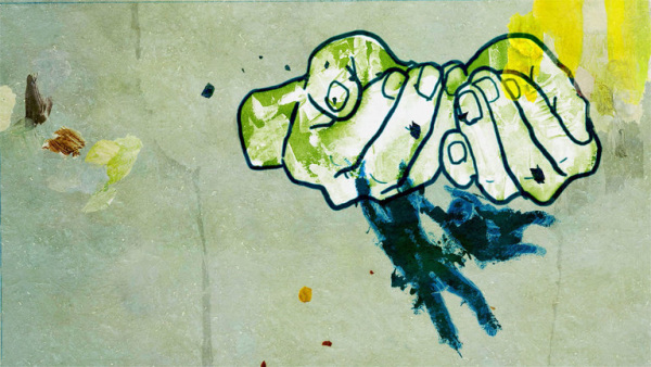 Сквозь пальцы