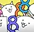 Nippon! Nya Nya Nya! Minya de Asobu Nya: Nyanko Dai Sensou 8-shuunen CM