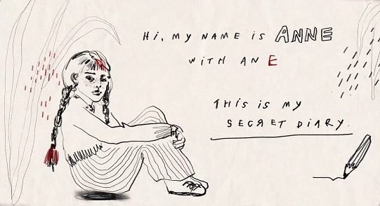 Секретный дневник Энн