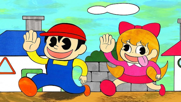 Ёмпэй, ты справишься!