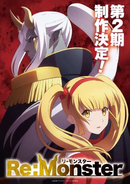 Перерождение: Монстр 2