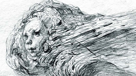 Рисунок для мамы