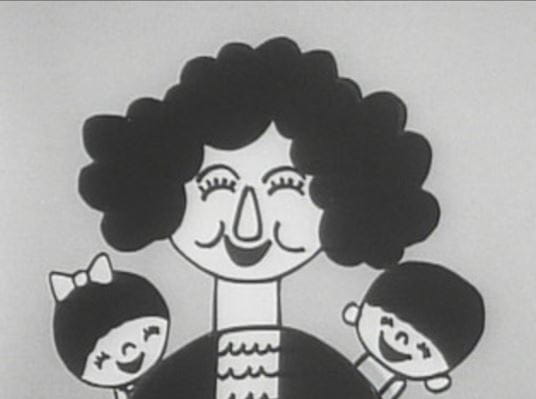 Лицо матери