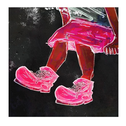 Боль, боль, улетай