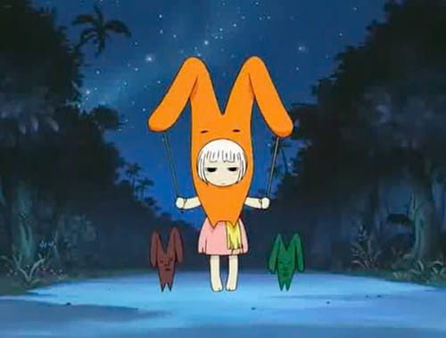 В джунглях всё было хорошо, пока не пришла Гуу: Пилотный эпизод