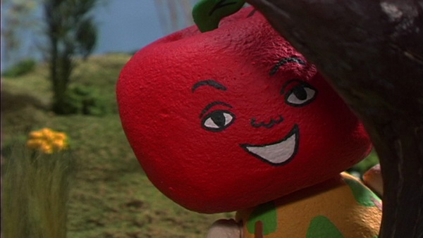 Песня о яблоках