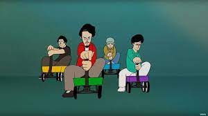 Любовь в киберпространстве