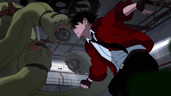 Я — оборотень