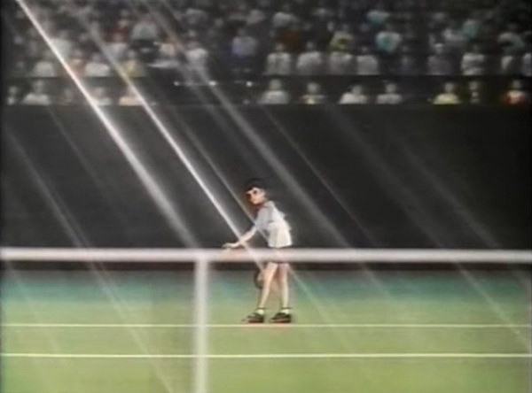 Любовь: Реклама Shounen Sunday