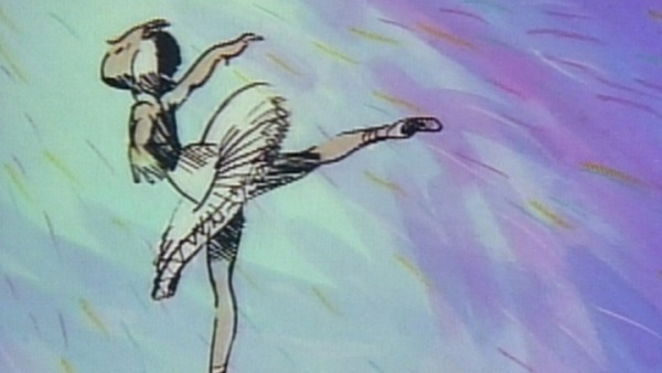 День, когда мама была лебедем