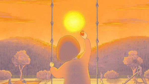 Yuuyake ga Umareru Machi