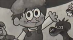 Веснушчатый Путти