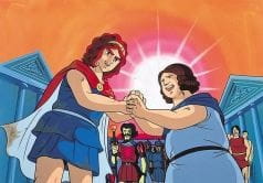 Беги, Мелос!