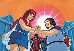 Беги, Мелос!