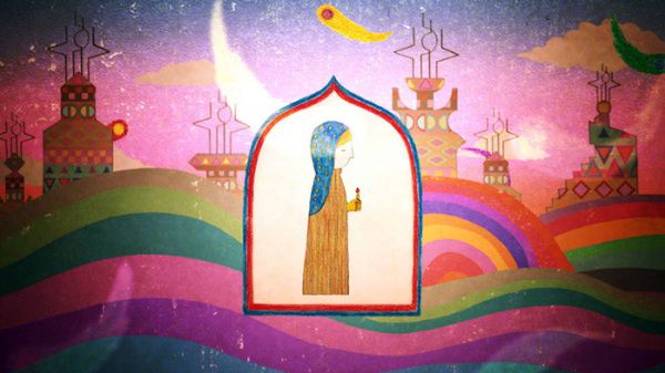 Весеннее поле