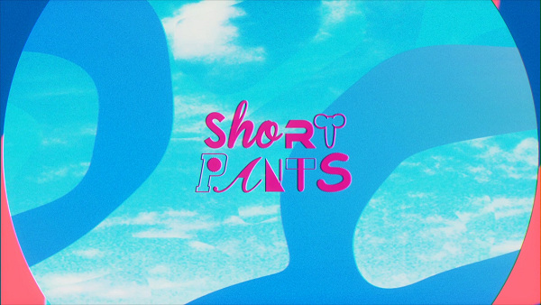 Короткие шорты