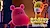 Tabekko Doubutsu The Movie Short Clips