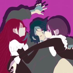 Поцелуй и конфета