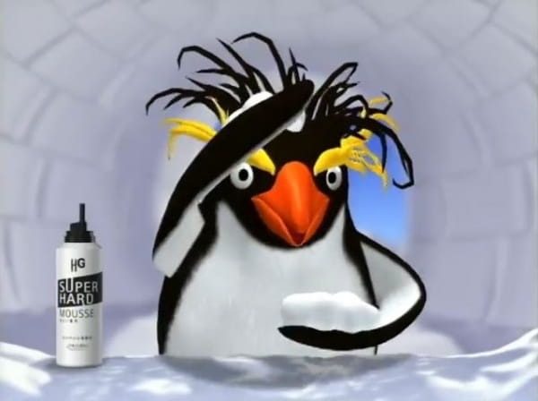 Мусс для волос Super Hard от Shiseido