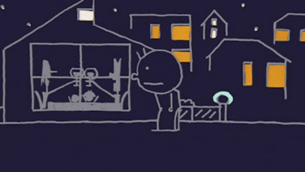 Это была любовь