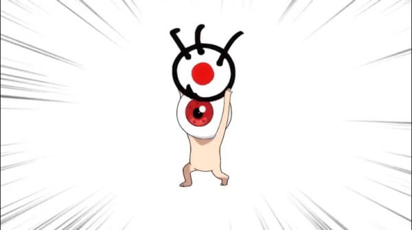 Первоапрельские розыгрыши Мэдамы Оядзи