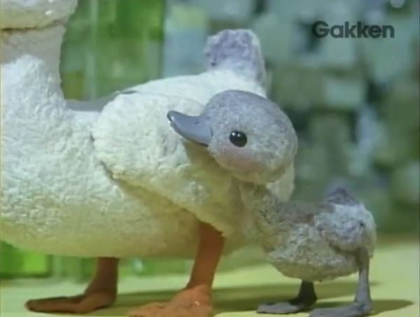 Гадкий утёнок