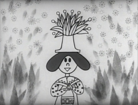 Весёлое пение