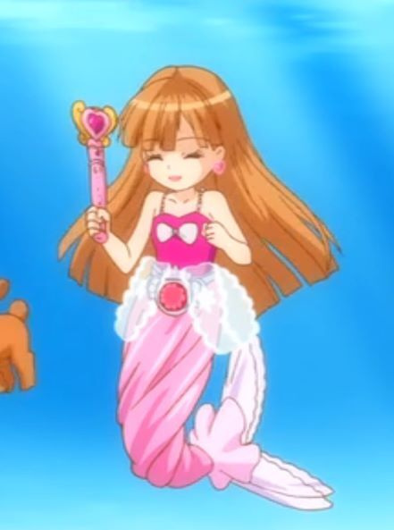 Русалочка Ликка