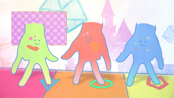 Давай пойдём рука об руку