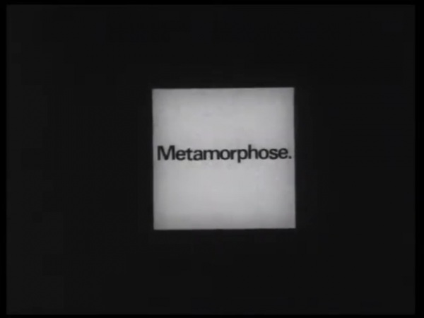 Метаморфоза