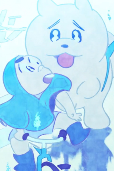 Творческая эстафета священного зверя Кирина