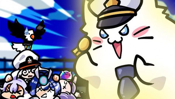 Лазурный Путь: Мстители!