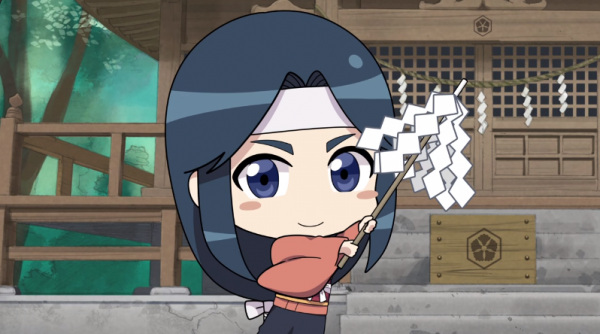 Цугумомо: Мини-аниме — Спецвыпуски