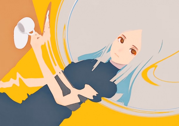 Дождь и капучино