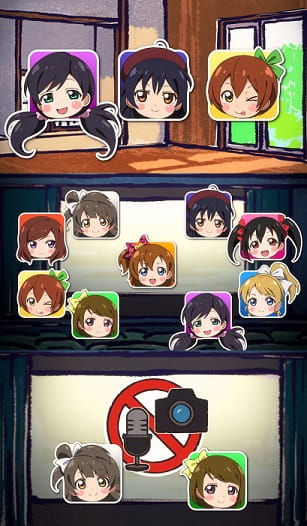 Живая любовь! Проект «Школьный идол» — Обучающий фильм